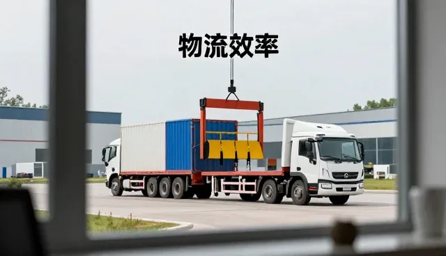 物流效率提升中的质量控制关键点